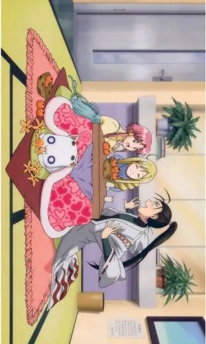 Plakat Aria The Animation aria_007 A2 (custom)