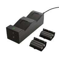 Akcesoria do Xbox - TRUST Stacja ładująca TRUST Xbox Series X-S Duo GXT 250 - miniaturka - grafika 1