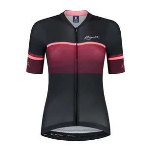 Koszulka rowerowa damska Rogelli Impress II - Koszulki rowerowe - miniaturka - grafika 1