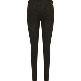 Guess Legginsy | Regular Fit - Spodnie sportowe damskie - miniaturka - grafika 1