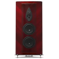 Głośniki i kolumny - Sonus faber STRADIVARI G2 kolumna głośnikowa podłogowa (czerwony) - miniaturka - grafika 1