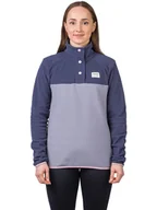 Bluzy damskie - Hannah Bluza polarowa "Nuka" w kolorze niebiesko-błękitnym - miniaturka - grafika 1