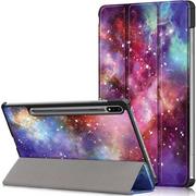 Etui do tabletów - Etui na tablet Alogy Book Cover do Samsung Galaxy Tab S7 Plus/ S8 Plus 12.4 T970/ T976B/ X800/ X806 Galaxy - miniaturka - grafika 1