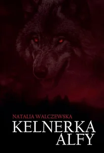 Kelnerka Alfy - Pozostałe książki - miniaturka - grafika 1