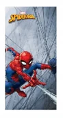 Okrycia kąpielowe dla dzieci - RĘCZNIK bawełniany SPIDERMAN 70x140 cm - miniaturka - grafika 1