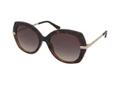 Okulary przeciwsłoneczne - Okulary przeciwsłoneczne Guess GU00215 52F - miniaturka - grafika 1
