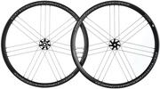 Koła rowerowe - Campagnolo CAMPAGNOLO Scirocco DB Zestaw kół 28" HG 8-11 Disc 12x100mm/12x142mm 2020 Koła szosowe zestawy 07516792 - miniaturka - grafika 1