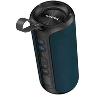 Głośniki przenośne - Głośnik Bluetooth Canyon OnMove 15 Niebieski  ! - miniaturka - grafika 1