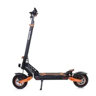 Hulajnogi elektryczne - Hulajnoga elektryczna, Kukirin, G2 Max, 55 km/h, czarny, 1000 W - miniaturka - grafika 1