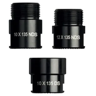 Zestaw adapterów GARMIN Tacx 135 x 10/135 x 12 T2885 - Pozostały sprzęt i akcesoria do ćwiczeń - miniaturka - grafika 1