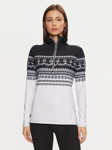 Surfanic Bielizna termoaktywna górna SWU2605 Czarny Slim Fit - Pozostała odzież narciarska - miniaturka - grafika 1
