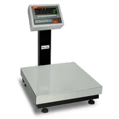 Wagi specjalistyczne - AXIS BA60YW-A5 HR, 60kg, 1g, 400x400mm - waga platformowa precyzyjna - miniaturka - grafika 1