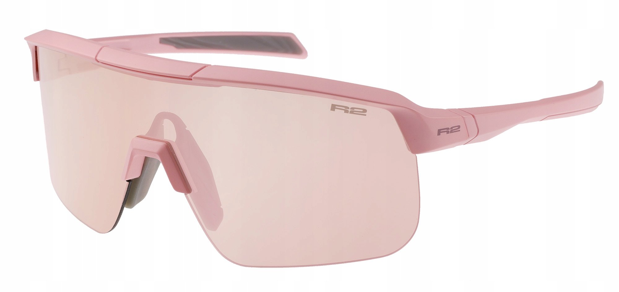 Okulary przeciwsłoneczne R2 Fusion AT026A różowe
