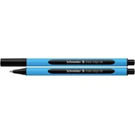 Długopisy - Schneider Długopis Slider Edge, XB, czarny SR152201 - miniaturka - grafika 1