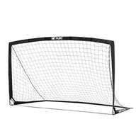 Piłka nożna - Bramka ogrodowa do piłki nożnej Spartan Sport Net Playz Set Up Goal 270x150 cm - miniaturka - grafika 1