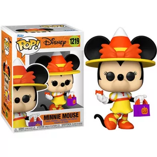FIGURA POP DISNEY TRUCO TRATO MINNIE - Figurki dla dzieci - miniaturka - grafika 1