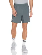 Spodnie męskie - Under Armour UA SPEED STRIDE 7'' WOVEN SHORT-GRY - M 1326568-012_M - miniaturka - grafika 1