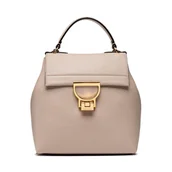 Plecaki - Plecak COCCINELLE - MD5 Arlettis E1 MD5 54 01 01 Powder Pink N80 - Coccinelle - miniaturka - grafika 1