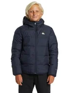 Kurtki i płaszcze dla chłopców - Quiksilver Dwustronna kurtka chłopięca dla młodzieży (1 szt.) - miniaturka - grafika 1