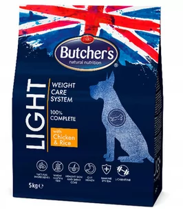 Butchers Functional Light Dog Dry 5 kg - Sucha karma dla psów - miniaturka - grafika 1