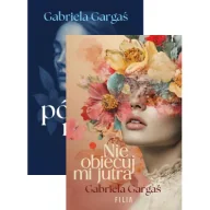 Literatura obyczajowa - Pakiet: Za późno na nas, Nie obiecuj mi jutra - miniaturka - grafika 1