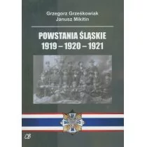 Grzegorz Grześkowiak, Janusz Mikitin Powstania Śląskie 1919-1920-1921 - Historia świata - miniaturka - grafika 1