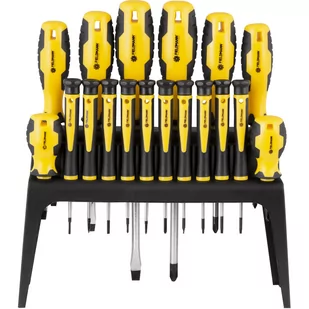 FIELDMANN Zestaw wkrętaków FDS 5008-18R - Akcesoria do elektronarzędzi - miniaturka - grafika 2