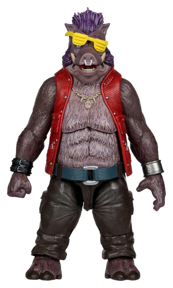 Figurka akcji Bebop 16 cm - Wojownicze Żółwie Ninja (TMNT) od NECA