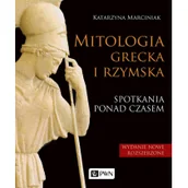 Religia i religioznawstwo - Mitologia grecka i rzymska - miniaturka - grafika 1
