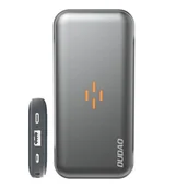 Ładowarki do telefonów - Dudao Powerbank  Dudao Powerbank 10000mAh QI USB K13s czarny dudao_20200907173152 - miniaturka - grafika 1
