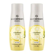 Syropy i koncentraty owocowe - Syrop SODASTREAM Kwiat bzu 2 x 440 ml - miniaturka - grafika 1