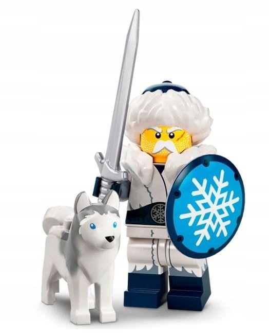 Minifigurka 