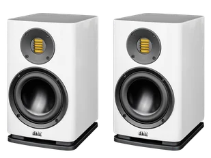 ELAC Solano BS283.2 (biały połysk) - Głośniki i kolumny - miniaturka - grafika 1