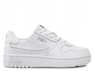 Buty sportowe męskie - Buty Męski Fila 10111671FG Fx Ventuno L Low 45 - miniaturka - grafika 1