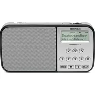 Radia - TECHNISAT Techniradio RDR XL Cyfrowe Przenośne Srebrny - miniaturka - grafika 1
