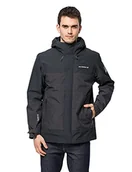 Kurtki męskie - Jack Wolfskin Męska kurtka Dna Supernova 3 w 1 M - miniaturka - grafika 1