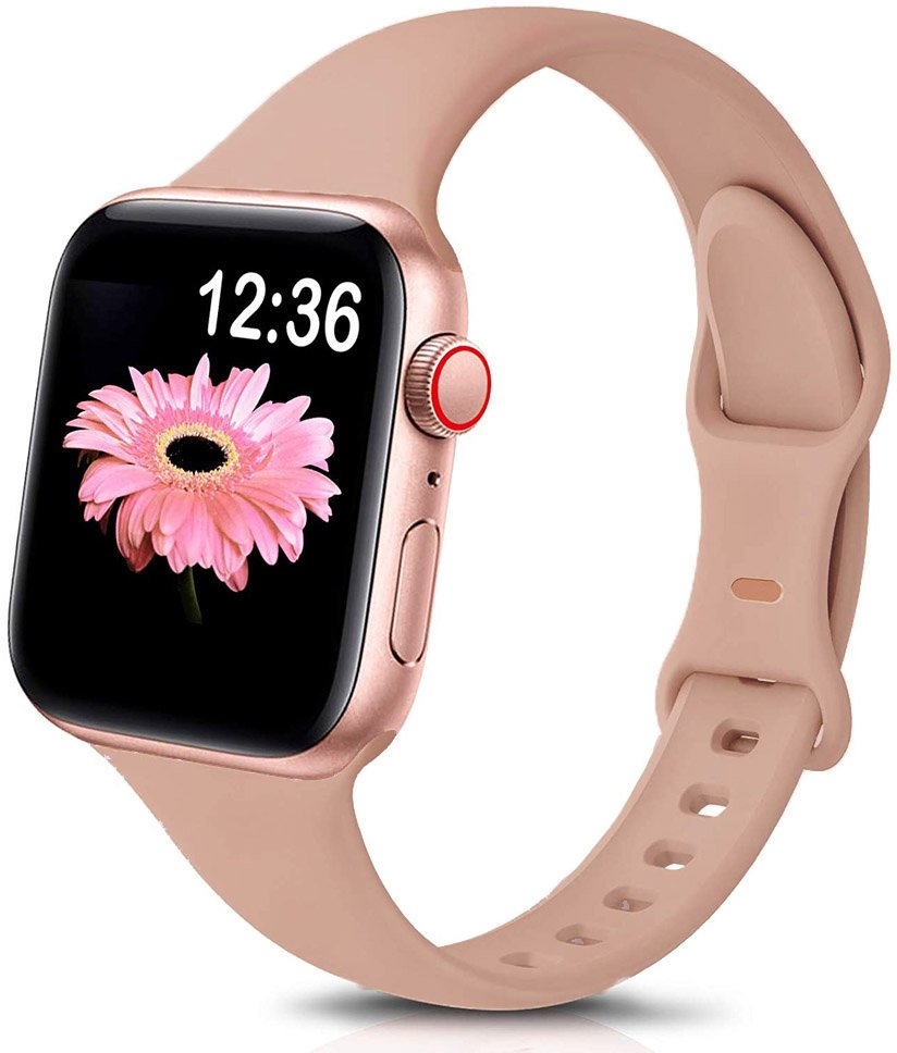 ORYGINALNY ZAMIENNY WYMIENNY PASEK OPASKA BRANSOLETA YIVO DO ZEGARKA SMARTWATCH APPLE WATCH 1 2 3 4 5 6 7 8 9 10 11 SE NIKE STUDIO 38MM 40MM 41MM 42MM