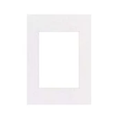 Ramki na zdjęcia - HAMA PASS-PARTOUT, ARKTYCZNA BIAŁA, 24 X 30 CM … - miniaturka - grafika 1