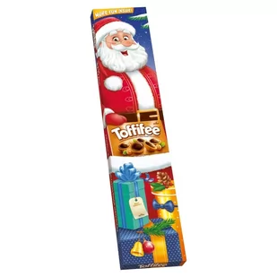 Toffifee Orzech laskowy w karmelu kremie orzechowym i czekoladzie 375 g (3 x 125 g) - Inne słodycze - miniaturka - grafika 1