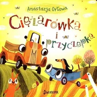 Literatura popularno naukowa dla młodzieży - Ciężarówka i przyczepka - miniaturka - grafika 1