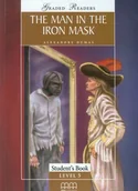 Książki do nauki języka angielskiego - The man in the iron mask. Level 5. Student's Book - miniaturka - grafika 1