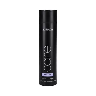 SUBRINA SUBRINA CARE COLOUR SILVER Szampon blond 250ml SUB000019 - Szampony do włosów - miniaturka - grafika 1