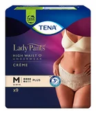 Pieluchy dla dorosłych - SCA Tena SCA HYGIENE PRODUCTS SP Z O.O Majtki chłonne Lady Pants Plus OTC Edition r M 9 szt 9084116 - miniaturka - grafika 1