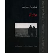 Książki o kinie i teatrze - Wydawnictwo Naukowe Uniwersytetu im. Adama Mickiew Róża - Szpulak Andrzej - miniaturka - grafika 1