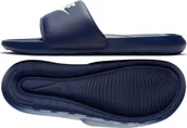 Klapki i japonki męskie - Nike Klapki Nike Victori One CN9675 401 CN9675 401 granatowy 40 - miniaturka - grafika 1