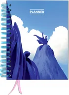 Kalendarze - TadaPlanner Kalendarz terminarz bez dat planer uniwersalny A5+ - miniaturka - grafika 1