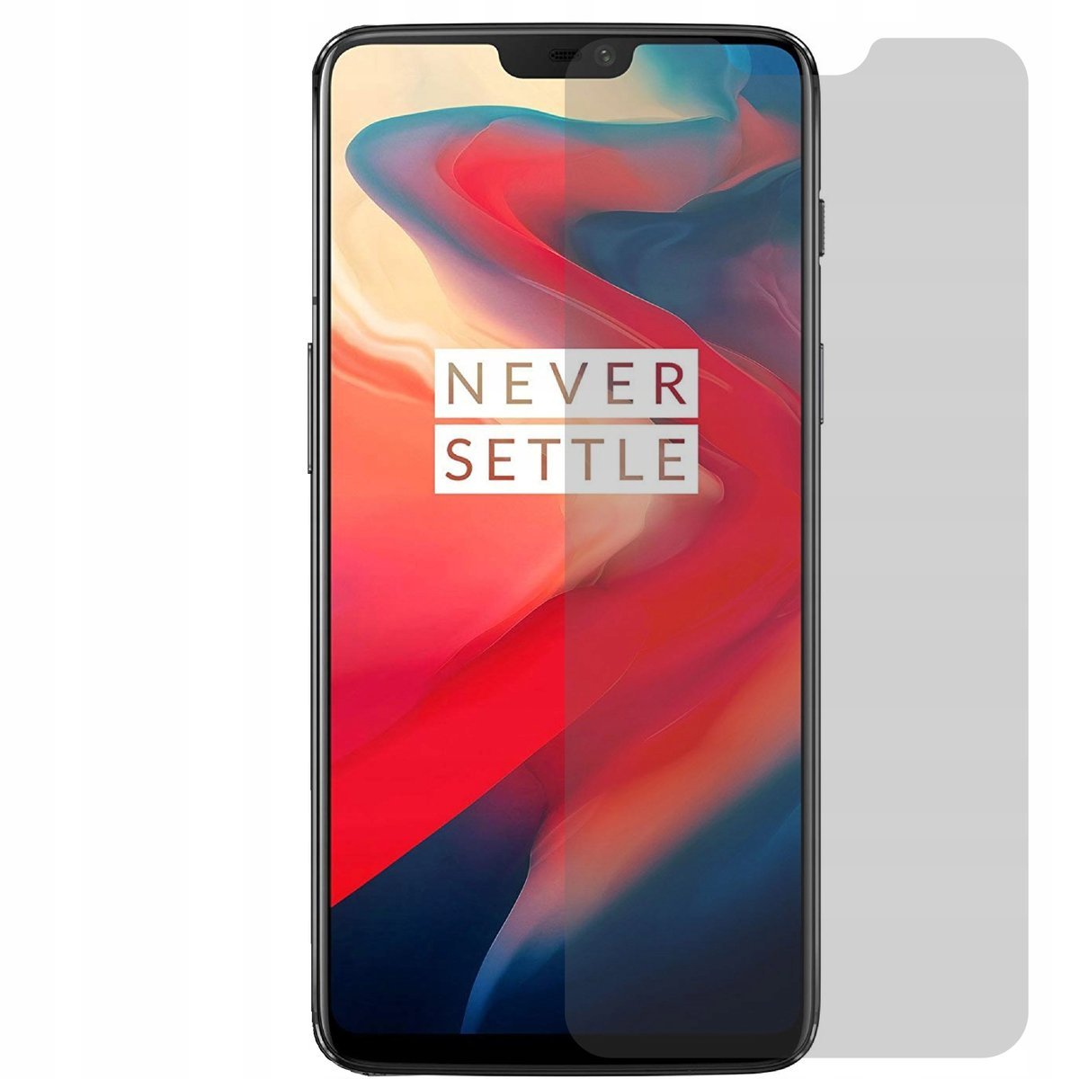Szkło ochronne 9H do OnePlus 6