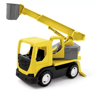 Tech Truck Pojazd z wysięgnikiem - Samochody i pojazdy dla dzieci - miniaturka - grafika 1