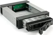 Obudowy i kieszenie na dyski twarde - Kieszeń Fantec FANTEC BP-T3525, 3.5"/2.5" SATA & SAS HDD/SSD removable frame - miniaturka - grafika 1