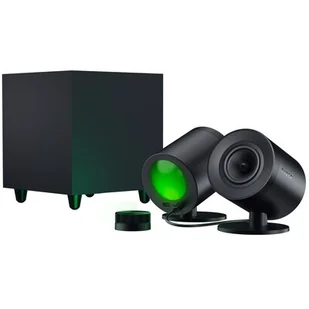 Głośniki Razer Nommo V2 Pro (RZ05-04740100-R3G1) Czarne - Głośniki komputerowe - miniaturka - grafika 1